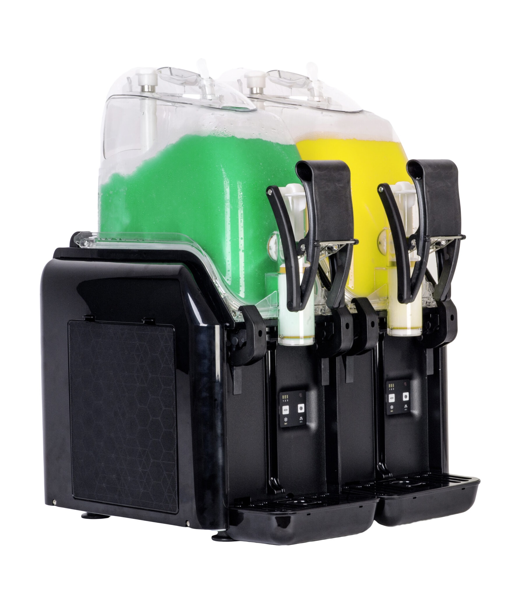 Граниторы BE LARGE на две ёмкости